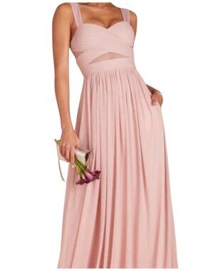 buy used bridesmaid dresses Plus-Size Romantic And Classic Strapless Lace A-Line Wedding Dress